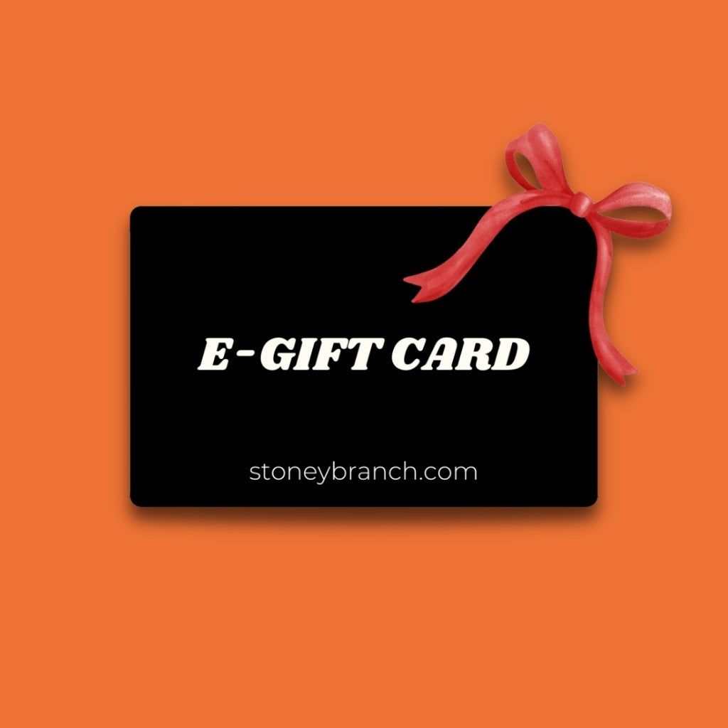 Stoney Branch E-Gift Cards
