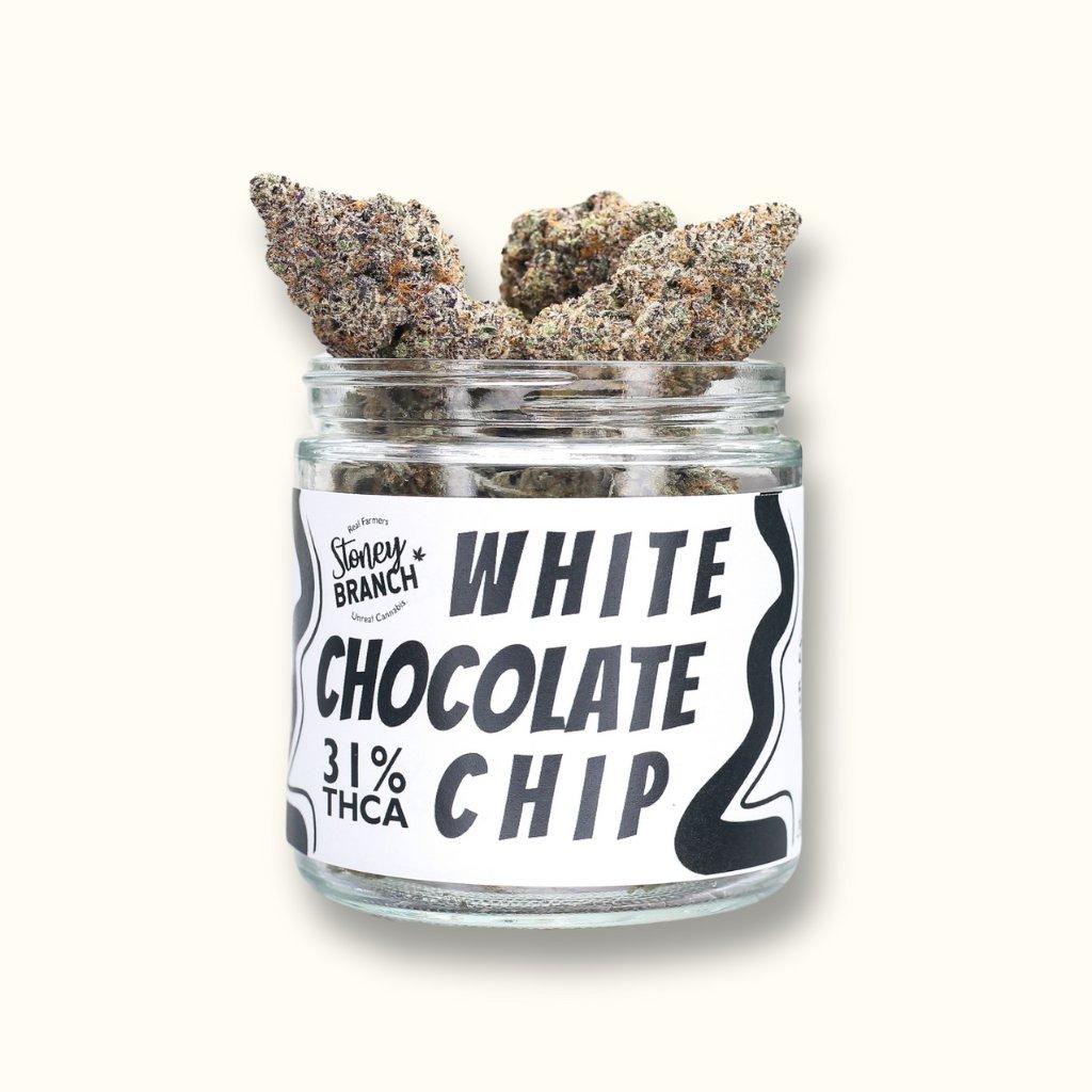 White Chocolate Chip THCA