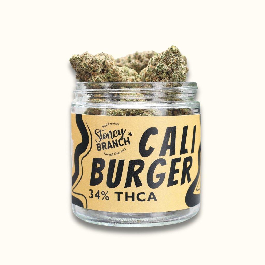 Cali Burger THCA