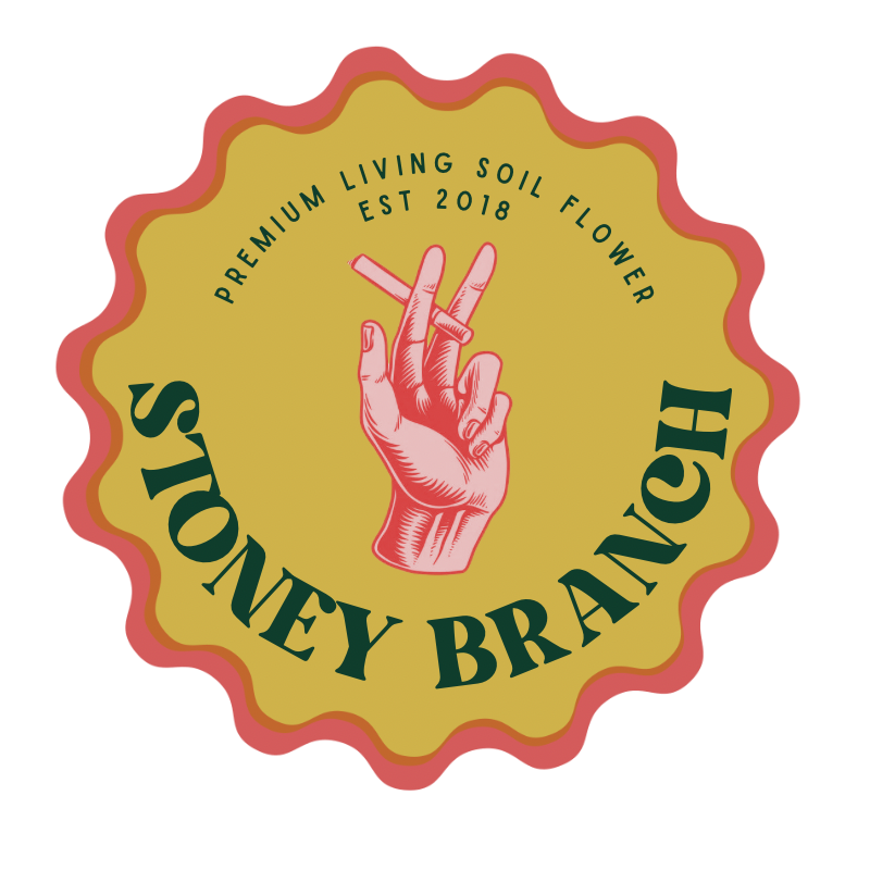 Stoney Branch Sticker