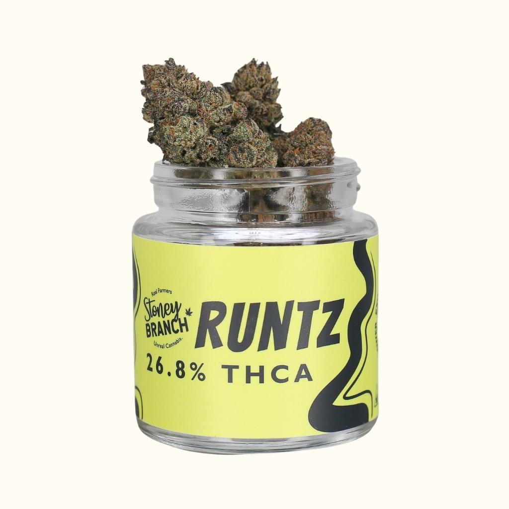 Runtz THCA