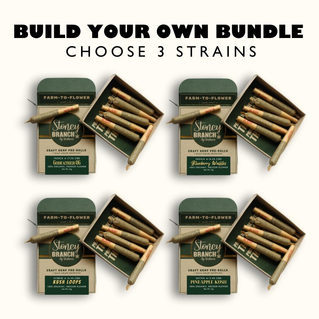 CBD Shortie Pack Bundle