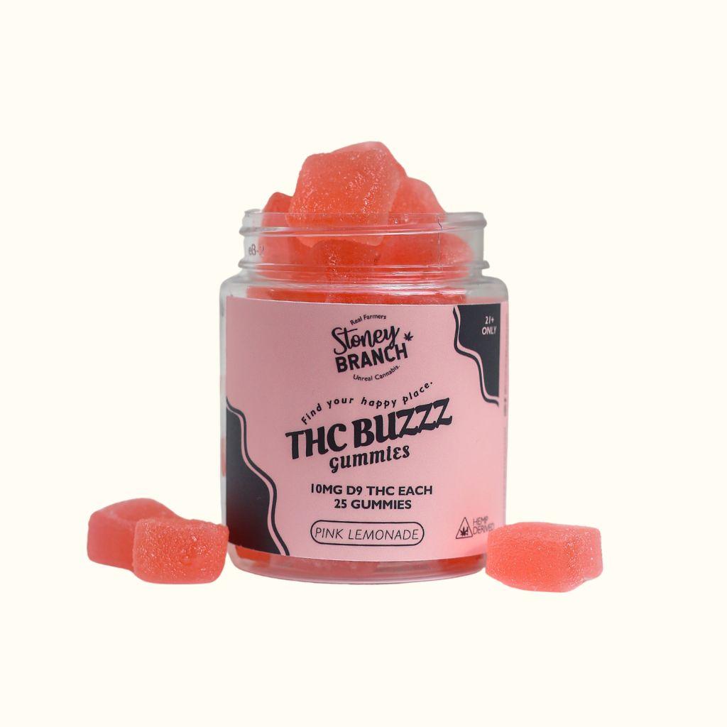 THC Buzzz Gummies