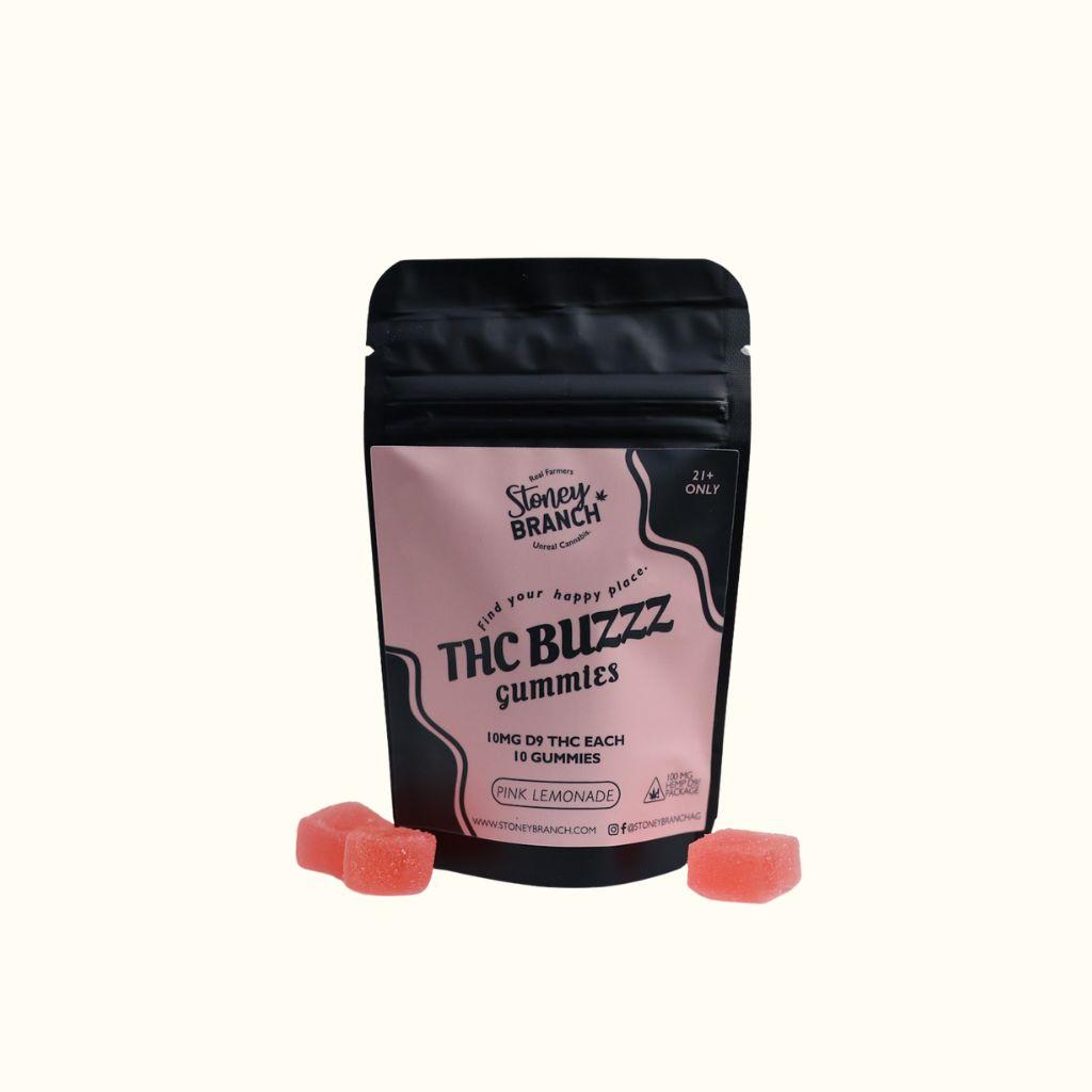 THC Buzzz Gummies