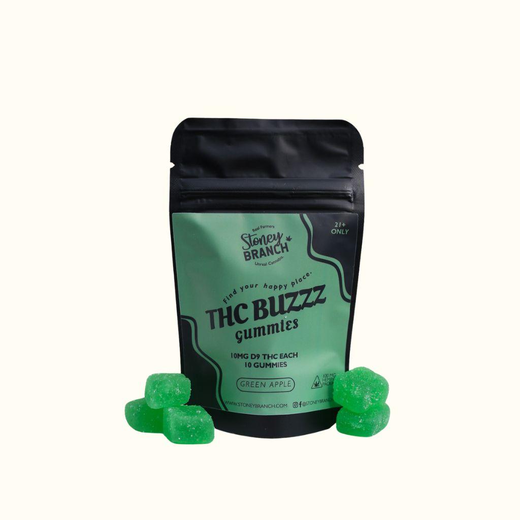 THC Buzzz Gummies