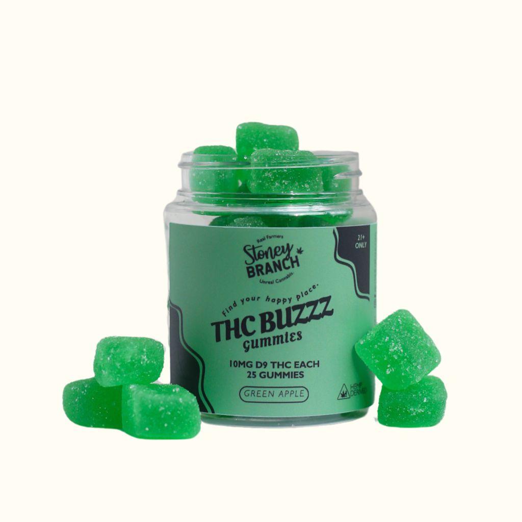 THC Buzzz Gummies