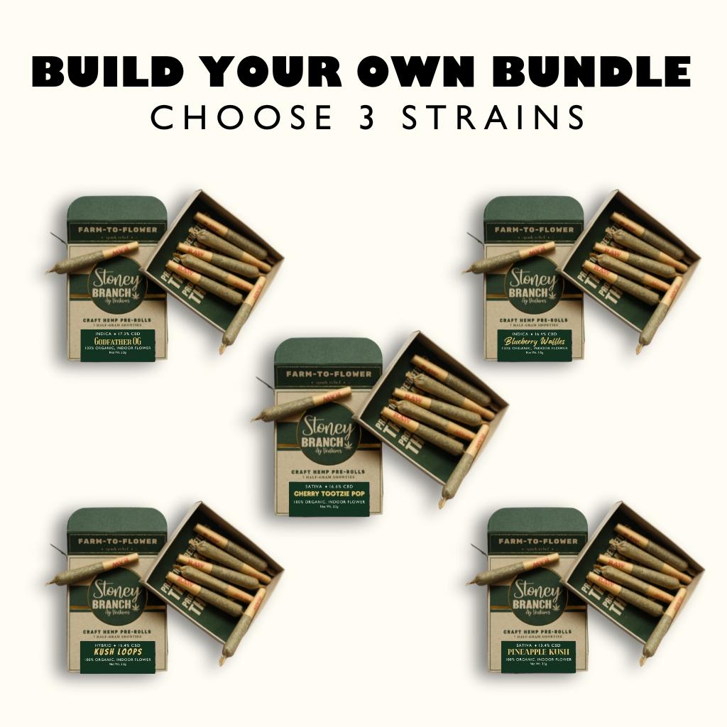 CBD Shortie Pack Bundle