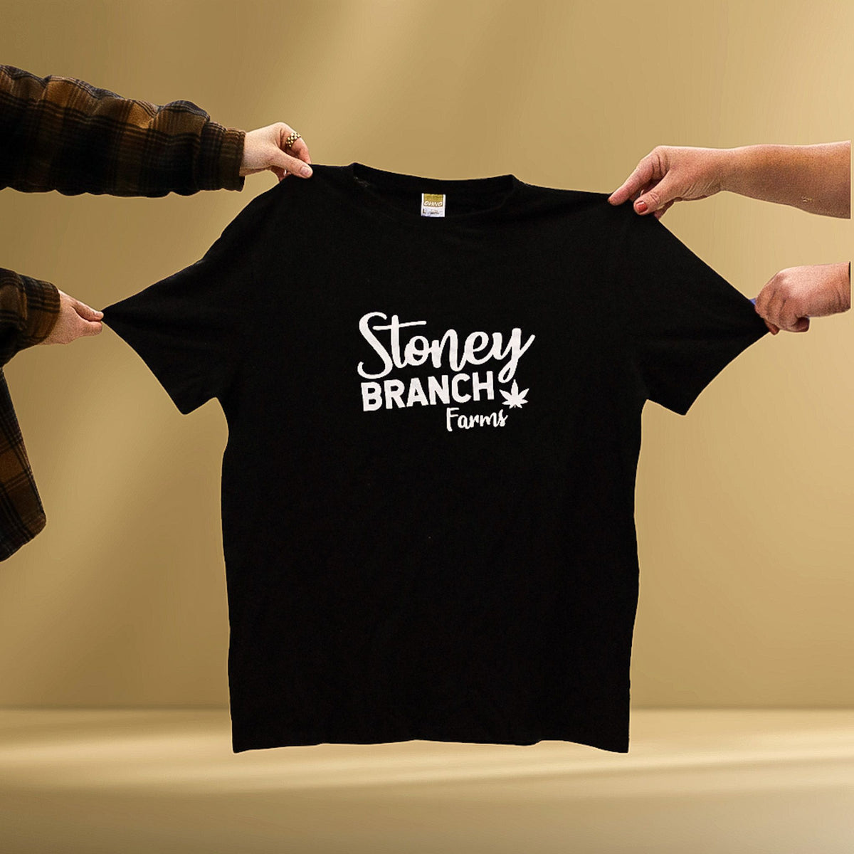 Stoney Branch Hemp T-Shirt