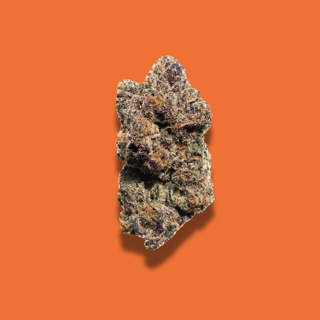 Grape Gas THCa