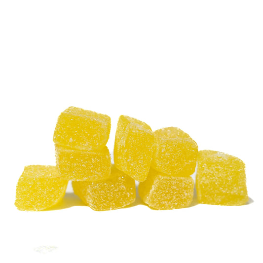 HHC Pineapple Gummies 25 mg
