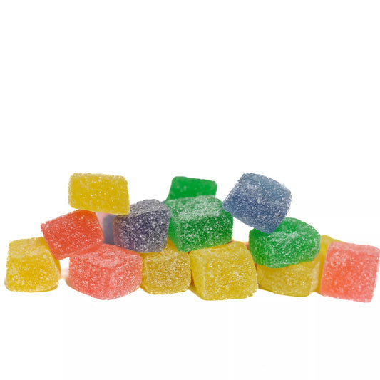 HHC Mixed Flavor Gummies 25 mg